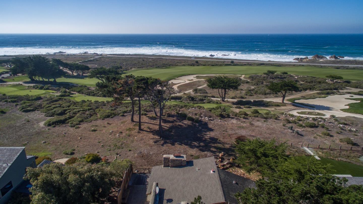 3044 Cormorant Road Pebble Beach, CA 93953 - Photo 49 of 49 a view of a lake with an outdoor space