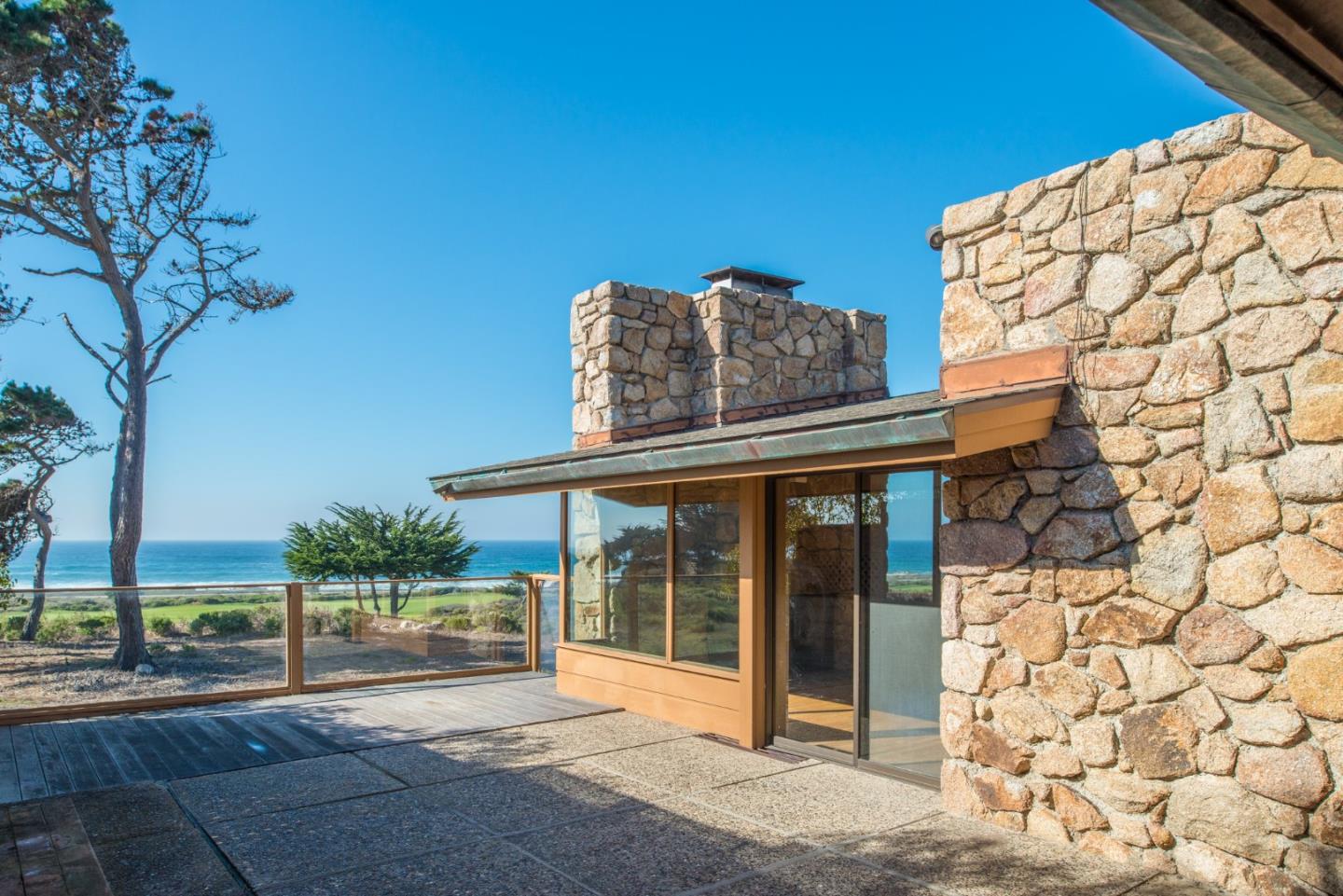 3044 Cormorant Road Pebble Beach, CA 93953 - Photo 6 of 49 a outdoor view of a building