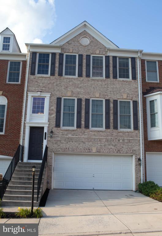 9263 Laurel Ridge Crossing Road Lorton, VA 22079 - Photo 1 of 27 Exterior (Front)