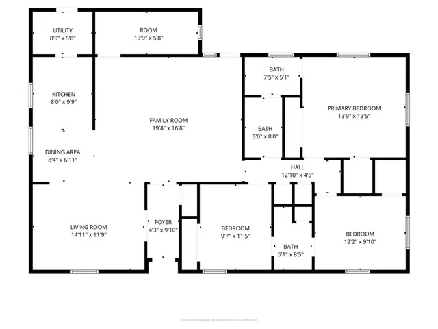 $280,000 | 102 North Valley Street, Red Oak, TX 75154