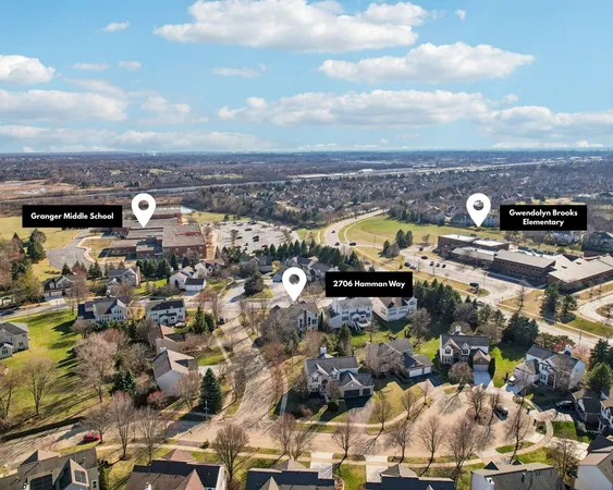 $890,000 | 2706 Hamman Way, Aurora, IL 60502