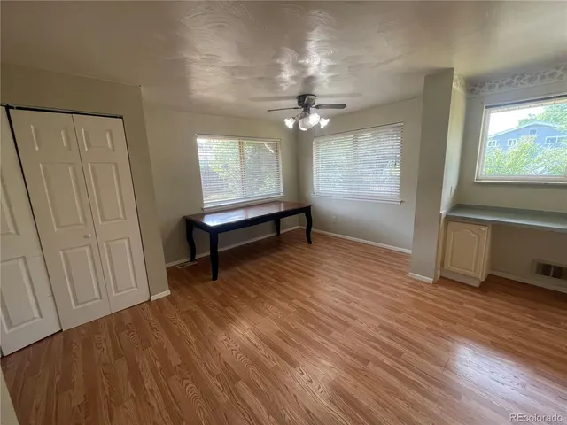a view of bathroom with a shower and a tub