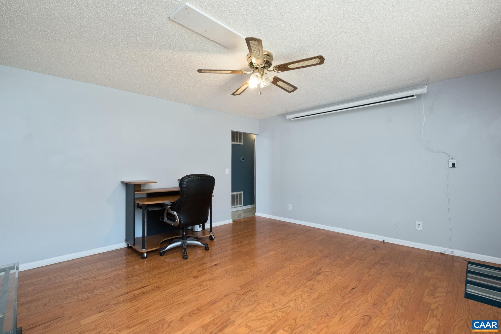 182 Clinton Street Harrisonburg, VA 22802 - Photo 10 of 21 a view of workspace with a window
