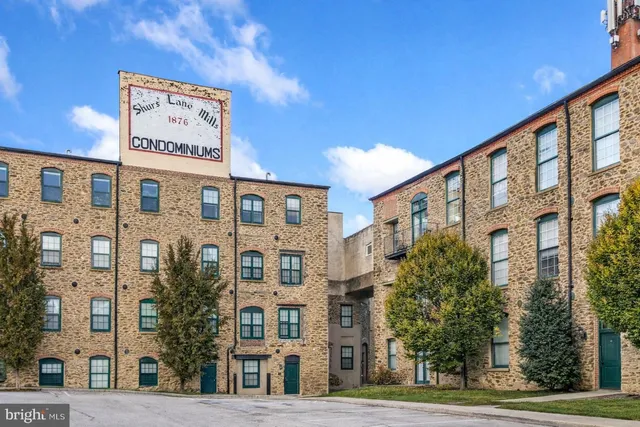 $335,000 | 410 Shurs Lane, Unit A203, Philadelphia, PA 19128