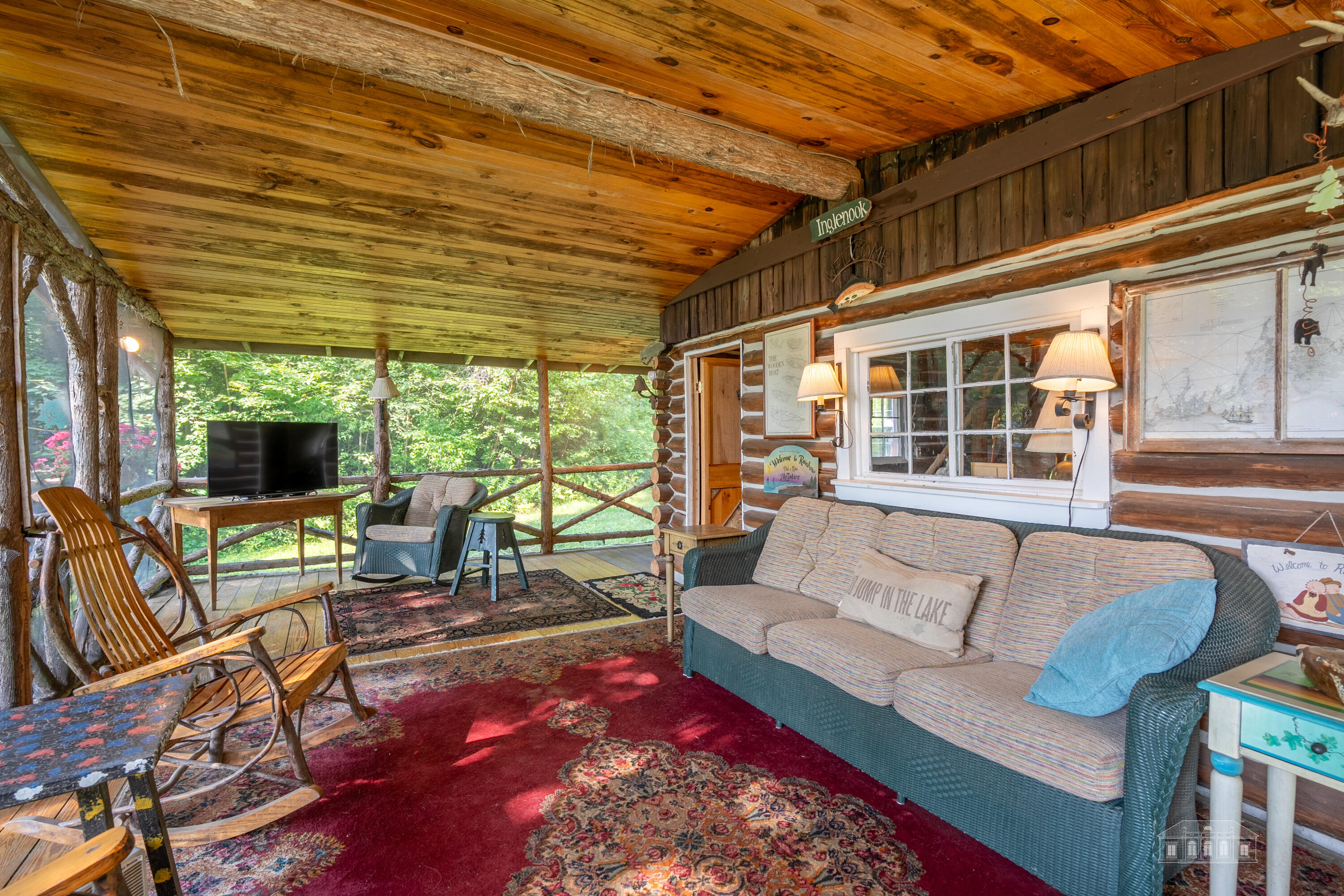 232 Clark Wardner Road Rainbow Lake, NY 12976 - Photo 9 of 72 232 Clark Wardner Rd VV-23