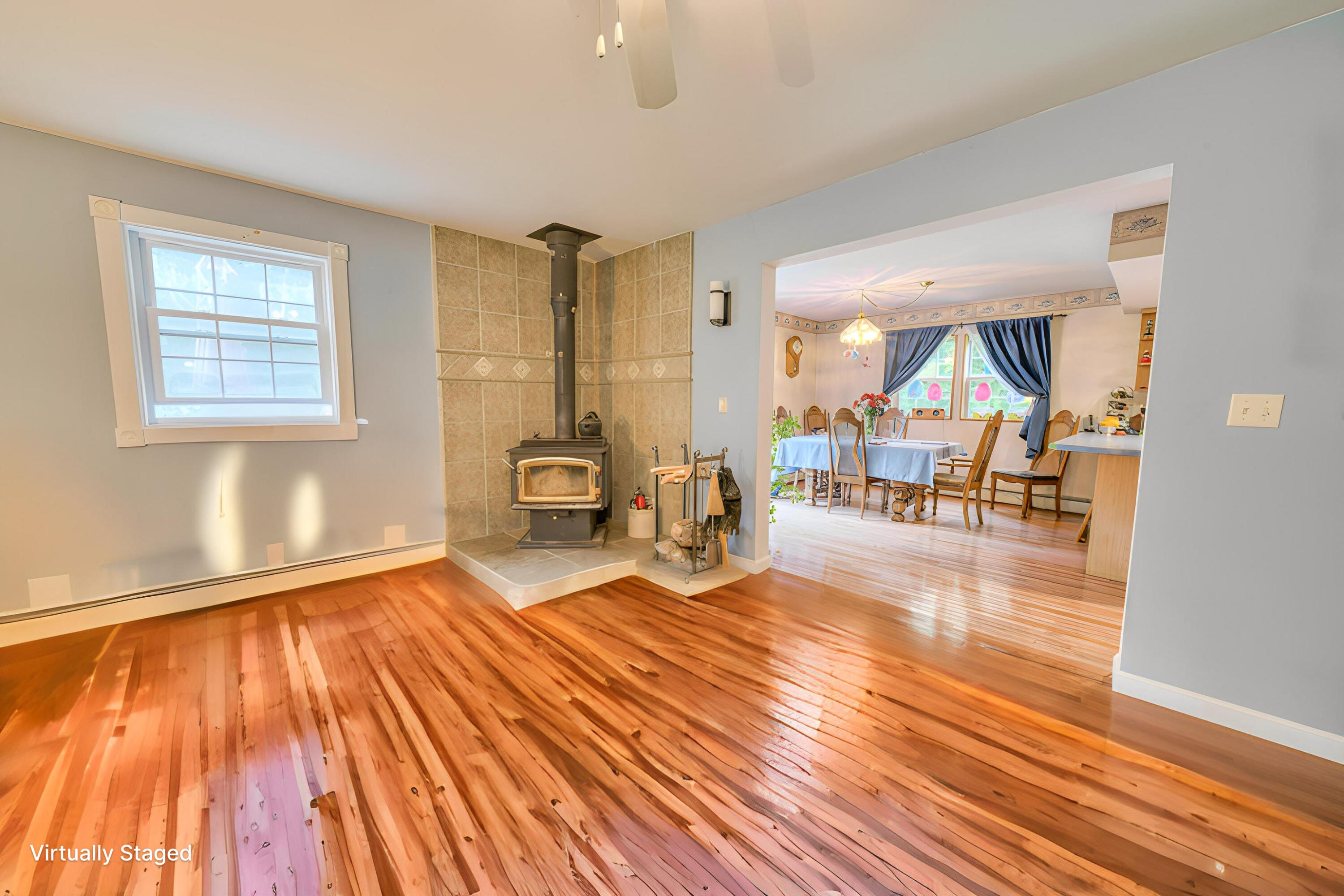 100 Dill Road Levant, ME 04456 - Photo 7 of 64 6923 - Furniture removed - 0