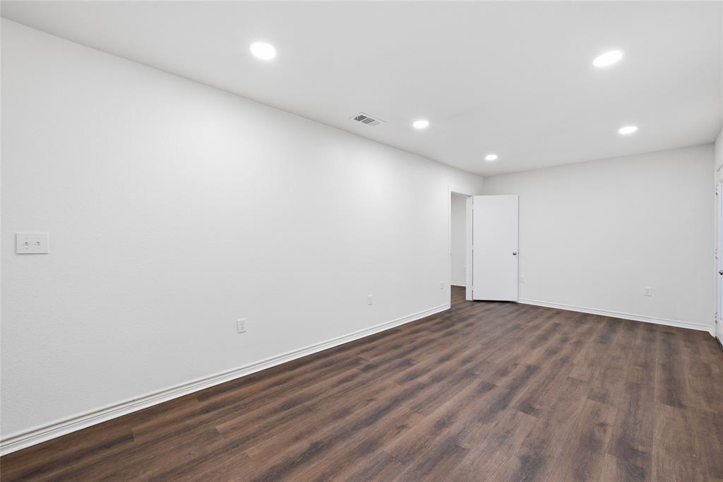 3227 Proctor Avenue Waco, TX 76708 - Photo 13 of 23 a view of an empty room