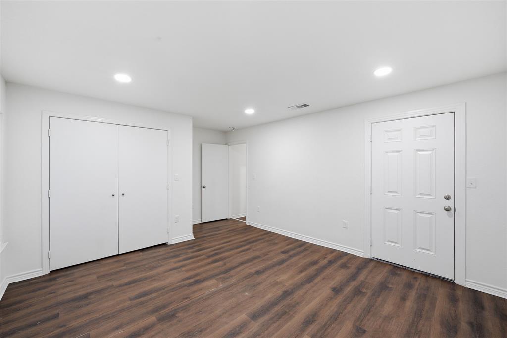 3227 Proctor Avenue Waco, TX 76708 - Photo 17 of 23 a view of an empty room