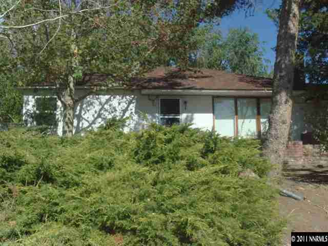 600 Hoge Road Reno, NV 89506 - Photo 1 of 13 a house view with a outdoor space
