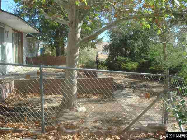 600 Hoge Road Reno, NV 89506 - Photo 12 of 13 a view of a backyard