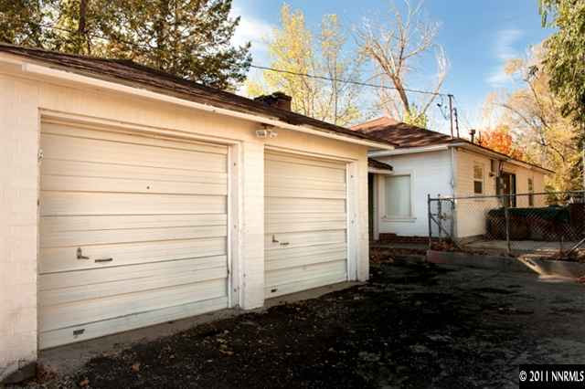 600 Hoge Road Reno, NV 89506 - Photo 10 of 13 a view of a house with a yard