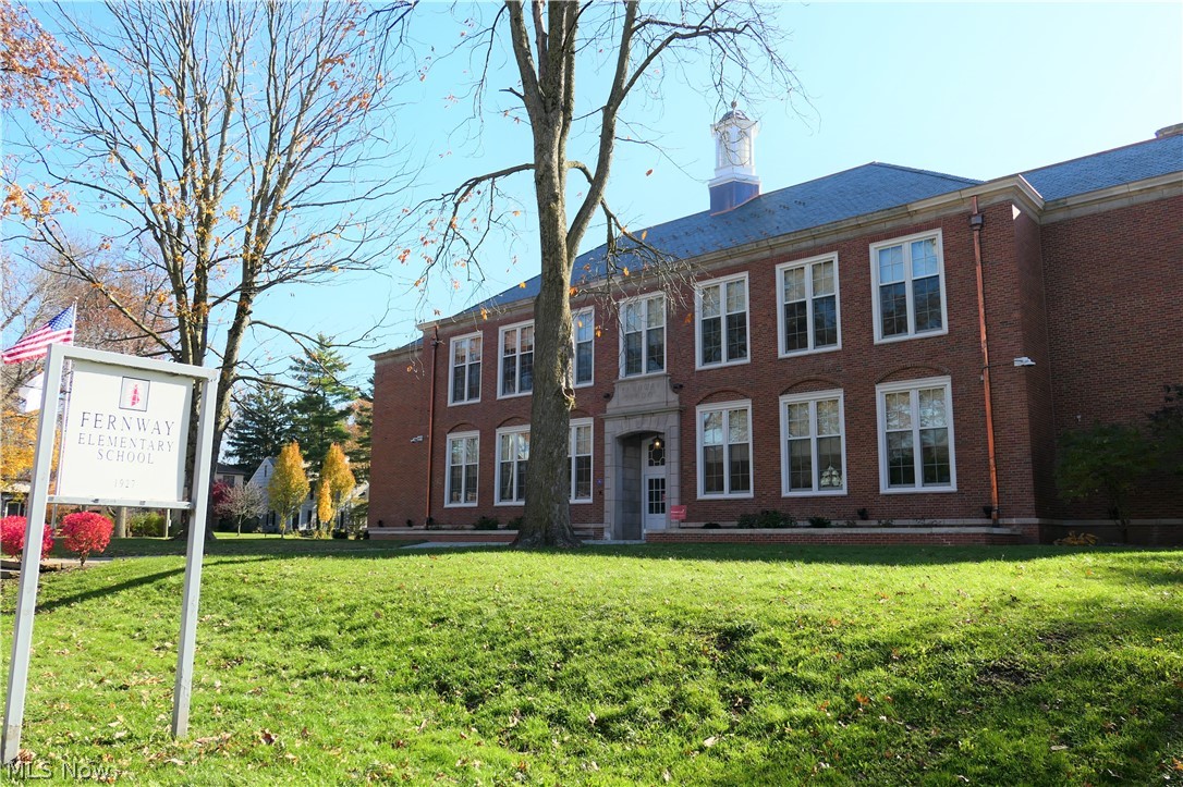 3345 Avalon Road Cleveland, OH 44120 - Photo 30 of 31 Fernway Elementary School