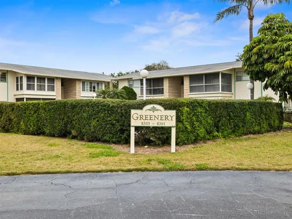 $1,850 | 8303 Bardmoor Boulevard, Unit 105, Seminole, FL 33777