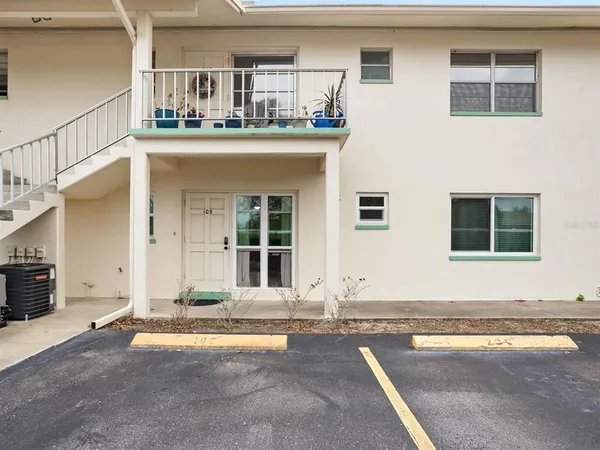$1,850 | 8303 Bardmoor Boulevard, Unit 105, Seminole, FL 33777