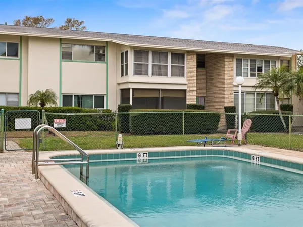 $1,850 | 8303 Bardmoor Boulevard, Unit 105, Seminole, FL 33777