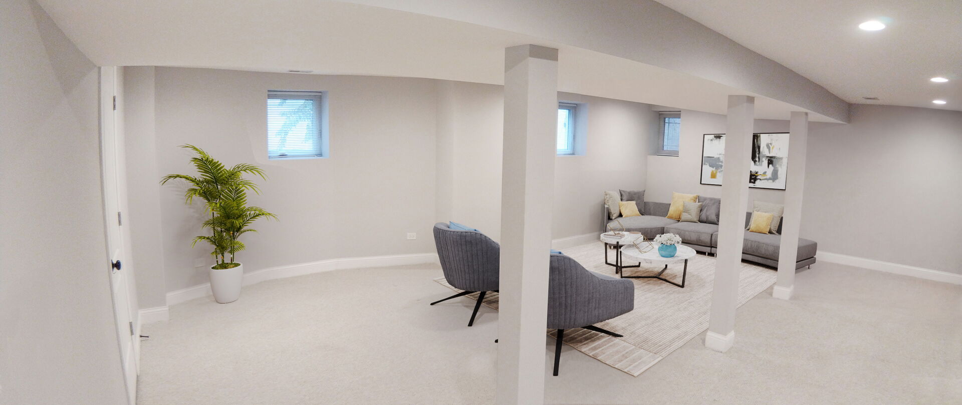 3239 Wesley Avenue Berwyn, IL 60402 - Photo 19 of 29 a living room with furniture