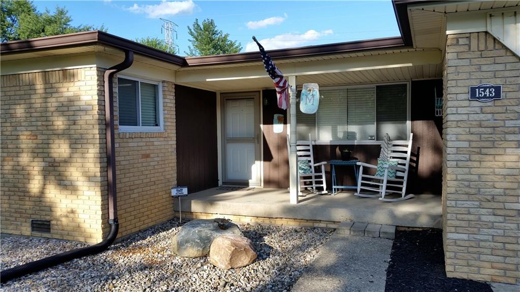 1543 South Hunter Road Indianapolis, IN 46239 - Photo 1 of 18 Gallery Image 1