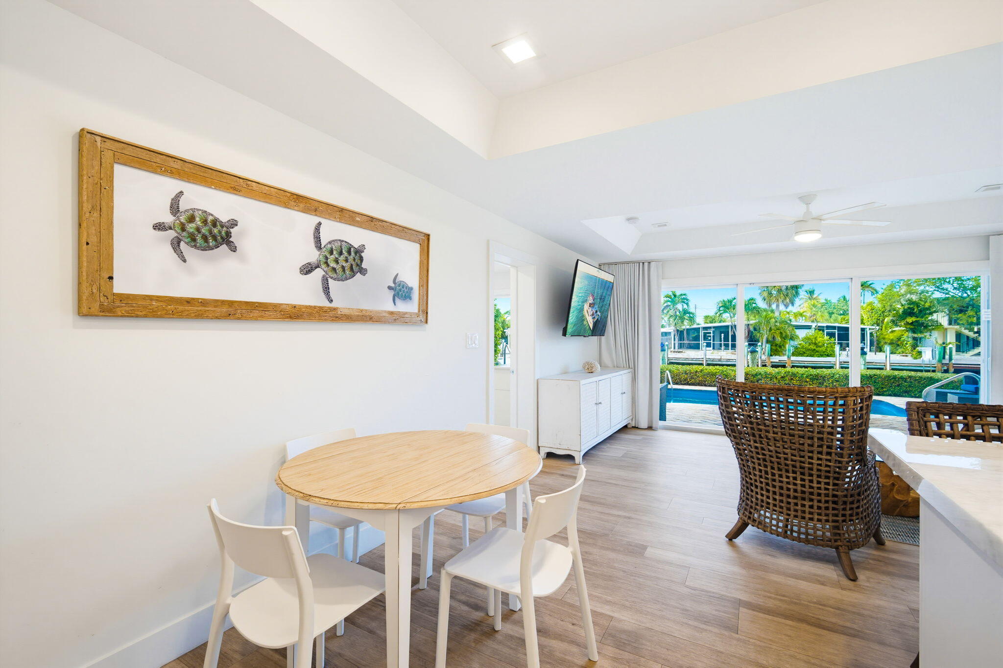 420 11th Street Key Colony Beach, FL 33051 - Photo 59 of 104 Dining Area