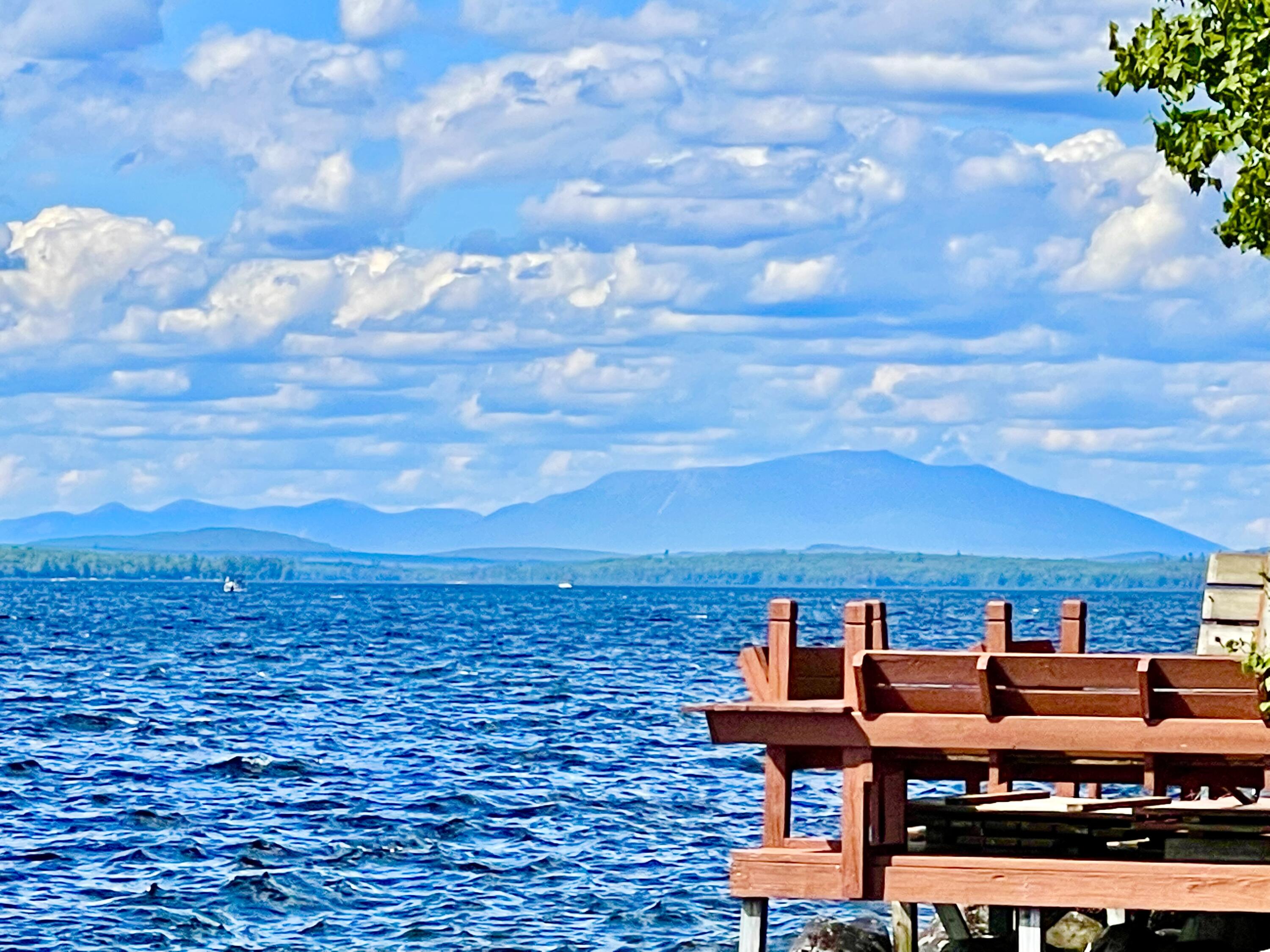 26 South Shore Rd (Fire Road 1) Milo, ME 04463 - Photo 3 of 138 Beautiful Views of Mount Katahdin!!!