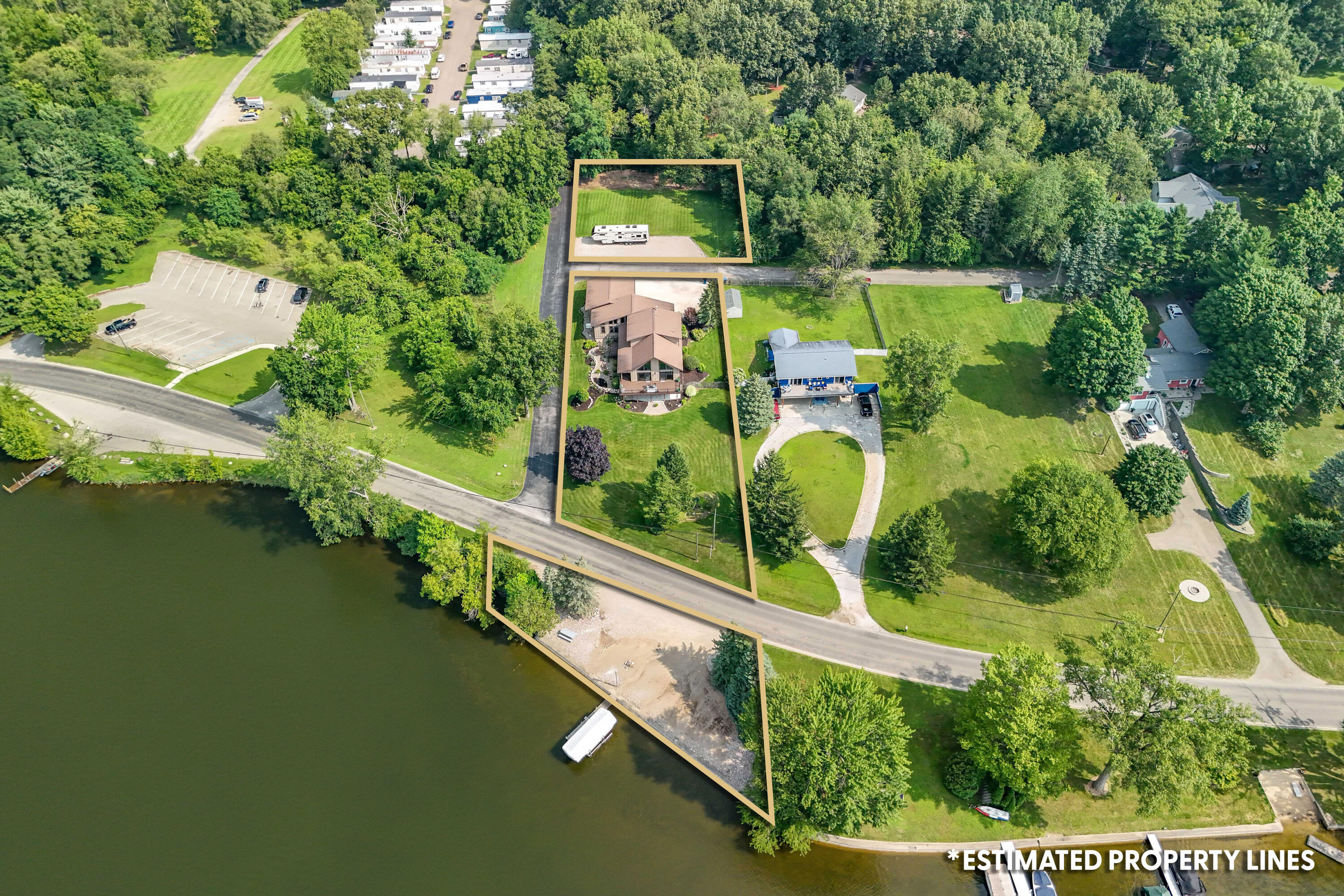 214 Narrows Road Coldwater, MI 49036 - Photo 61 of 78 1