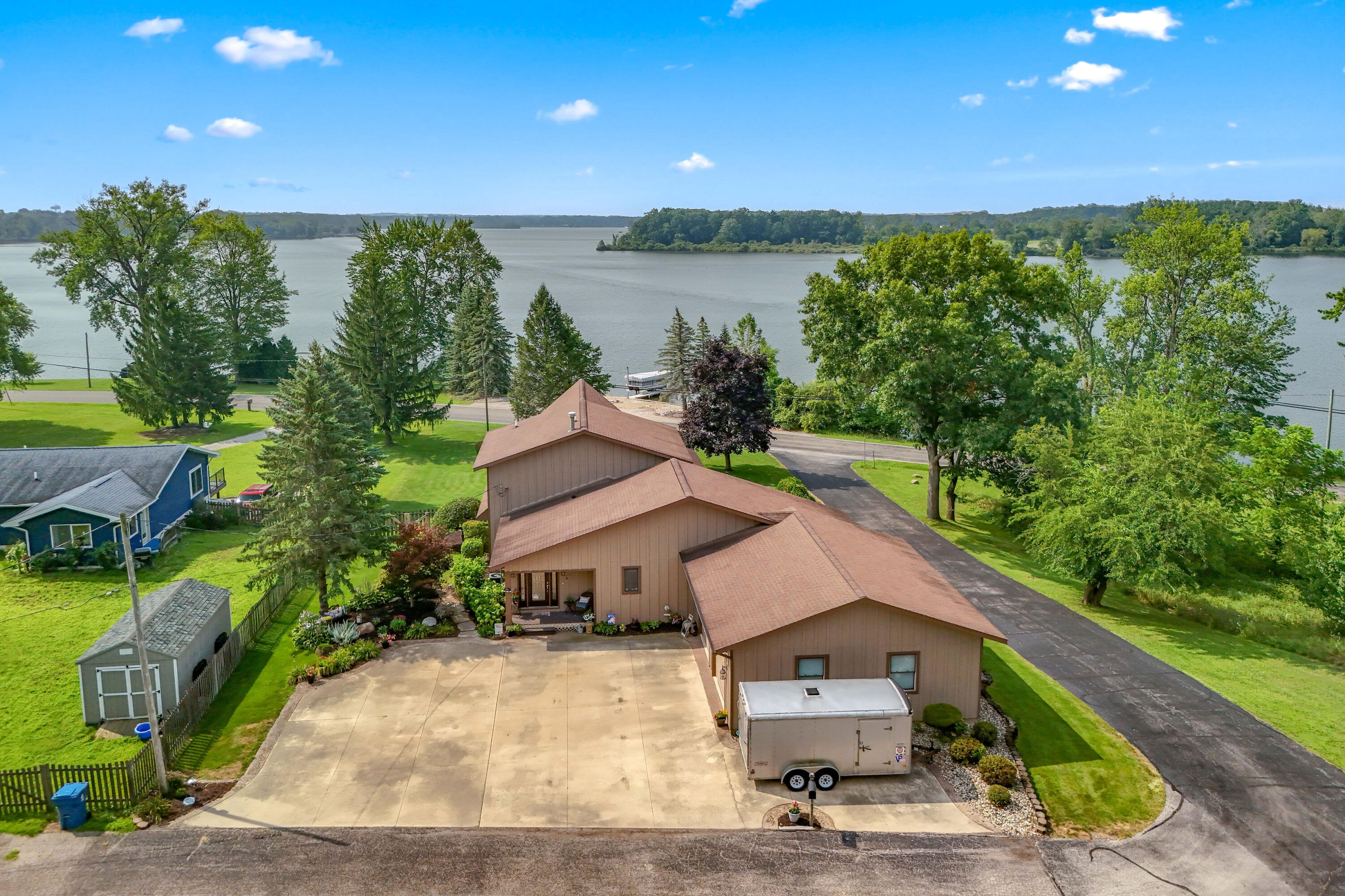 214 Narrows Road Coldwater, MI 49036 - Photo 68 of 78 22