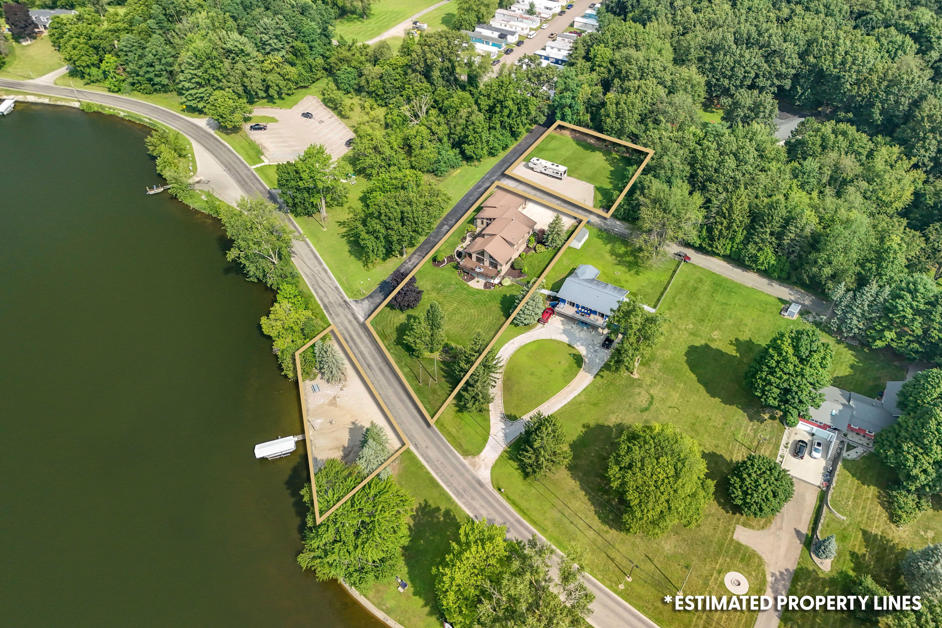 214 Narrows Road Coldwater, MI 49036 - Photo 10 of 78 3