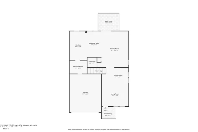 $675,000 | 1708 East Cielo Grande Avenue, Phoenix, AZ 85024
