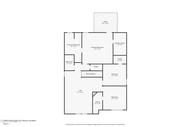 $675,000 | 1708 East Cielo Grande Avenue, Phoenix, AZ 85024