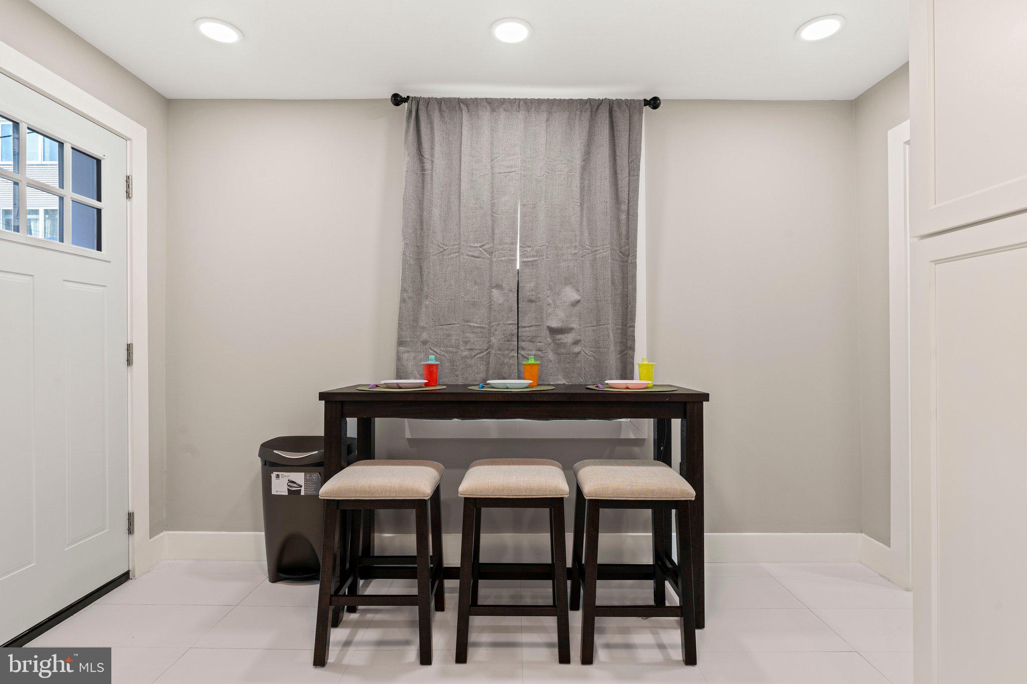 124 Master Street Philadelphia, PA 19122 - Photo 14 of 39 a view of a room with table and chair