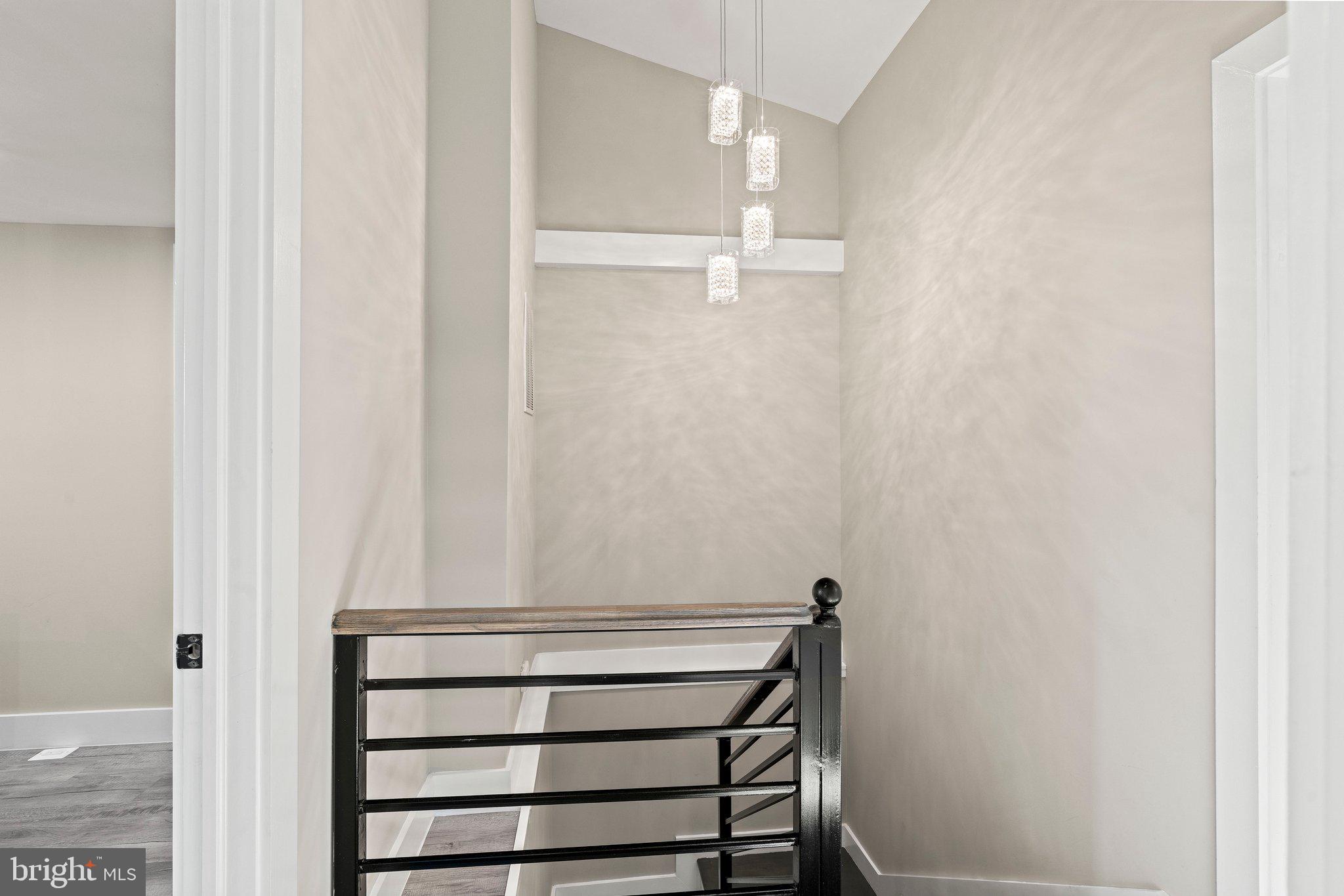 124 Master Street Philadelphia, PA 19122 - Photo 26 of 39 a view of small space with racks on the wall