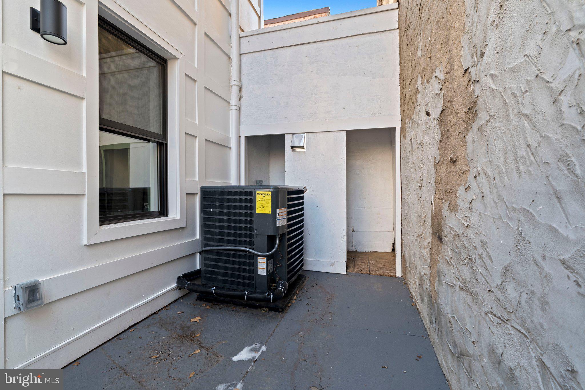 124 Master Street Philadelphia, PA 19122 - Photo 39 of 39 a view of a entryway door of the house