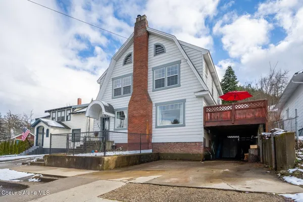 $437,900 | 127 Kellogg Avenue, Kellogg, ID 83837