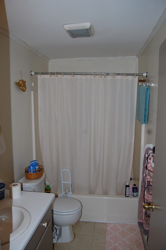 0 Proffitt Hill Lane Decatur, TN 37322 - Photo 10 of 16 a bathroom with a sink toilet and shower