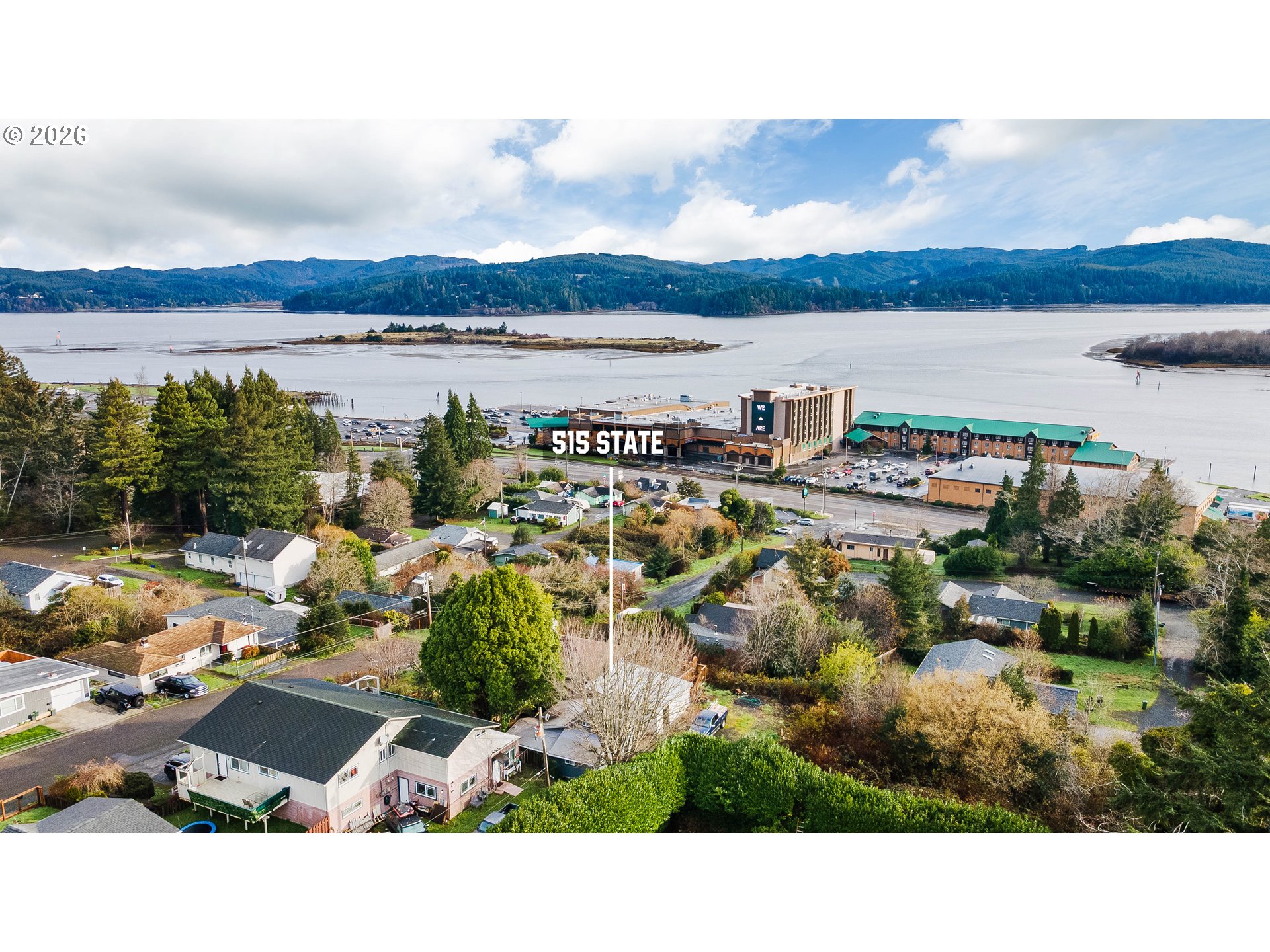 515 State Street North Bend, OR 97459 - Photo 31 of 36