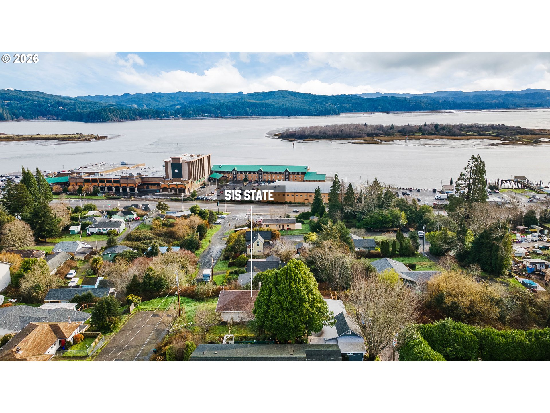 515 State Street North Bend, OR 97459 - Photo 32 of 36