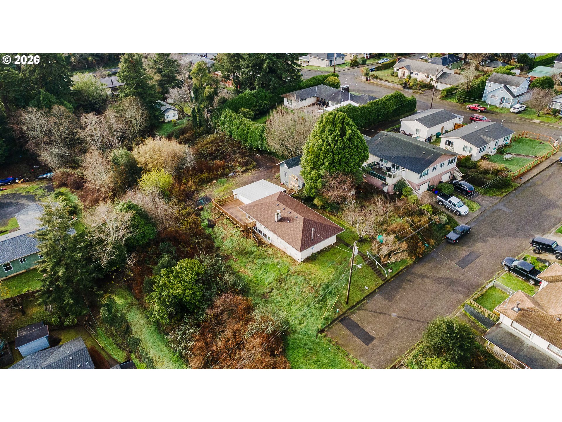 515 State Street North Bend, OR 97459 - Photo 33 of 36