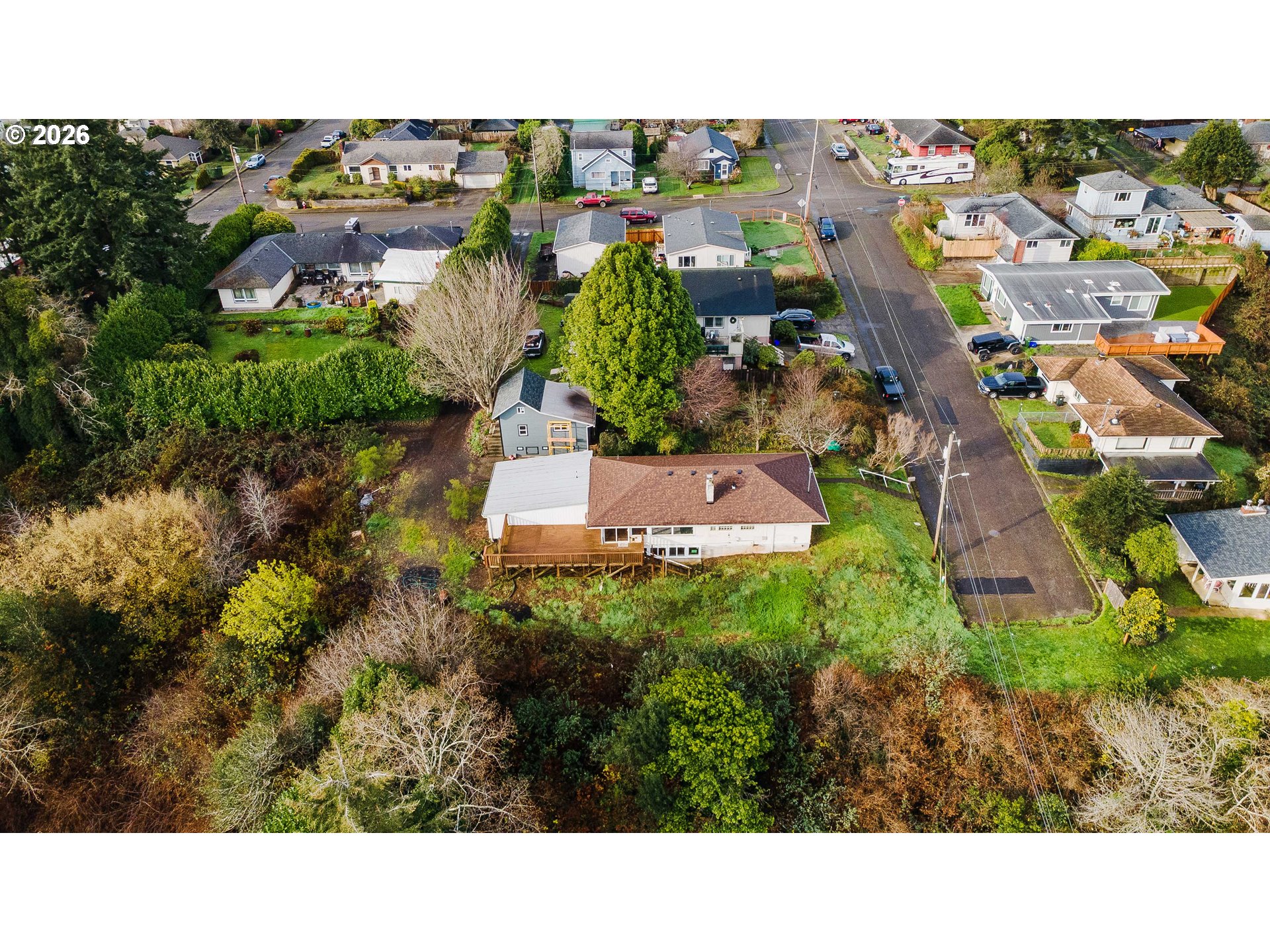 515 State Street North Bend, OR 97459 - Photo 34 of 36