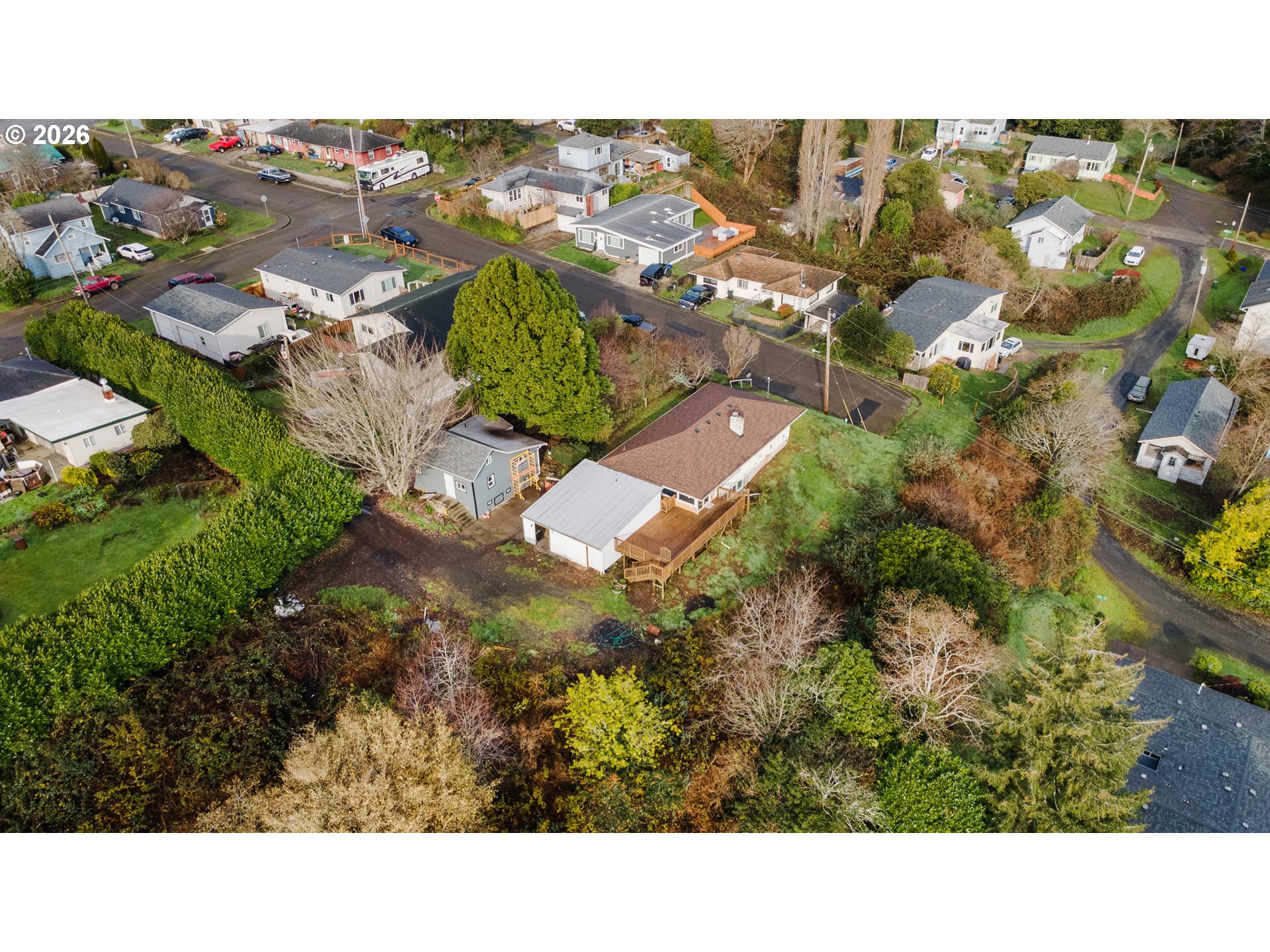 515 State Street North Bend, OR 97459 - Photo 35 of 36