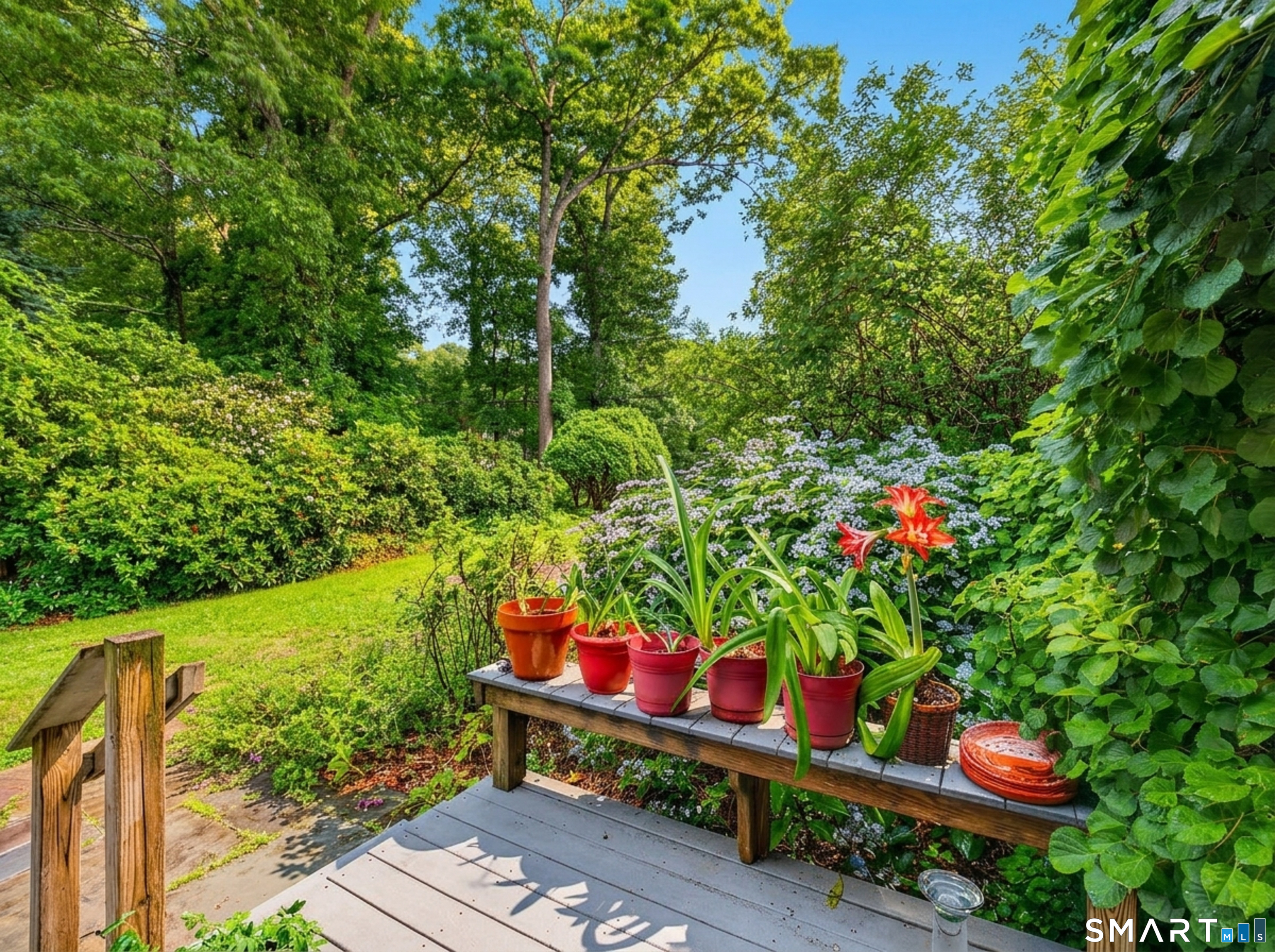 170 Dennison Road Westbrook, CT 06498 - Photo 31 of 40 Side entrance deck