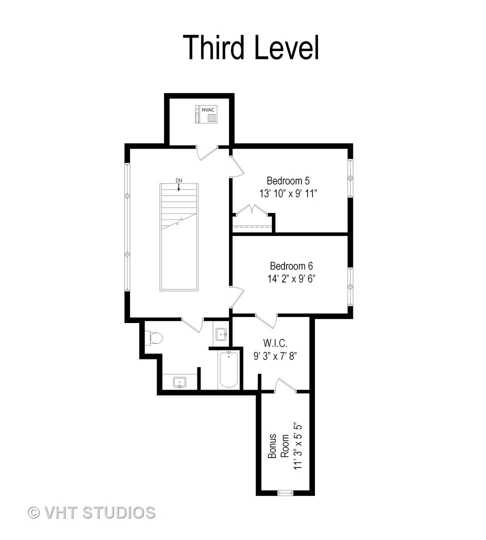 300 Greenleaf Avenue Wilmette, IL 60091 - Photo 42 of 43 a picture of a bench in front of a wall