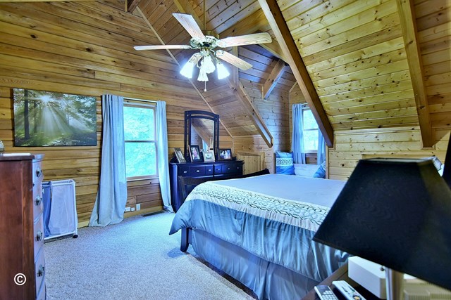 815 Lick Skillet Road Hamilton, GA 31811 - Photo 17 of 26 Upstairs Bedroom