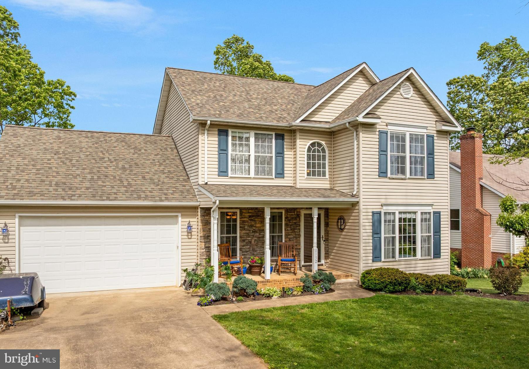 1132 Happy Ridge Drive Front Royal, VA 22630 - Photo 38 of 49