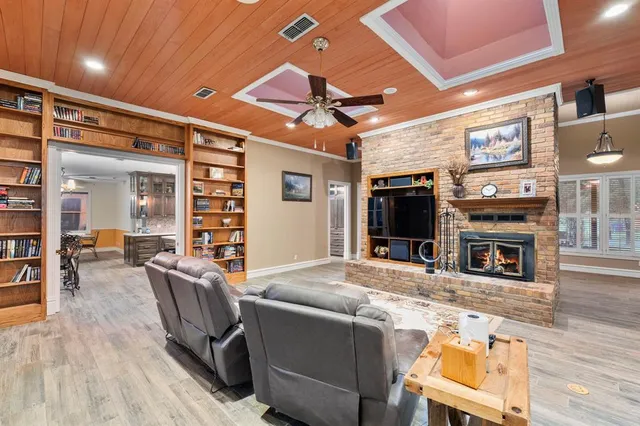 $1,199,900 | 10080 Arvin Hill Road, Aubrey, TX 76227