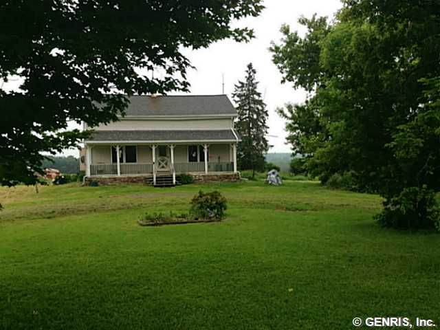10335 Old State Road Granger, NY 14836 - Photo 1 of 1 Exterior Front