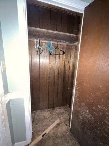 a view of an entryway