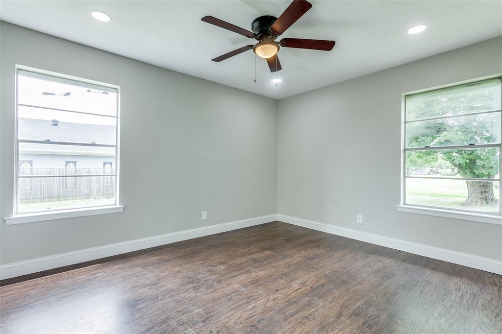 925 West Lucas Road Lucas, TX 75002 - Photo 16 of 23 a view of an empty room with a window