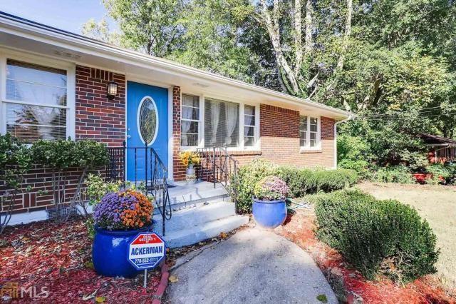 2973 Gresham Rd S East Atlanta, GA 30316 - Photo 1 of 3