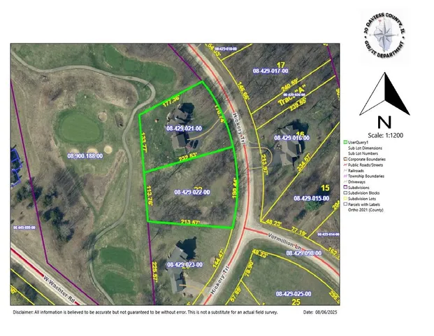 $684,900 | 6 Hickory Trail, Galena, IL 61036