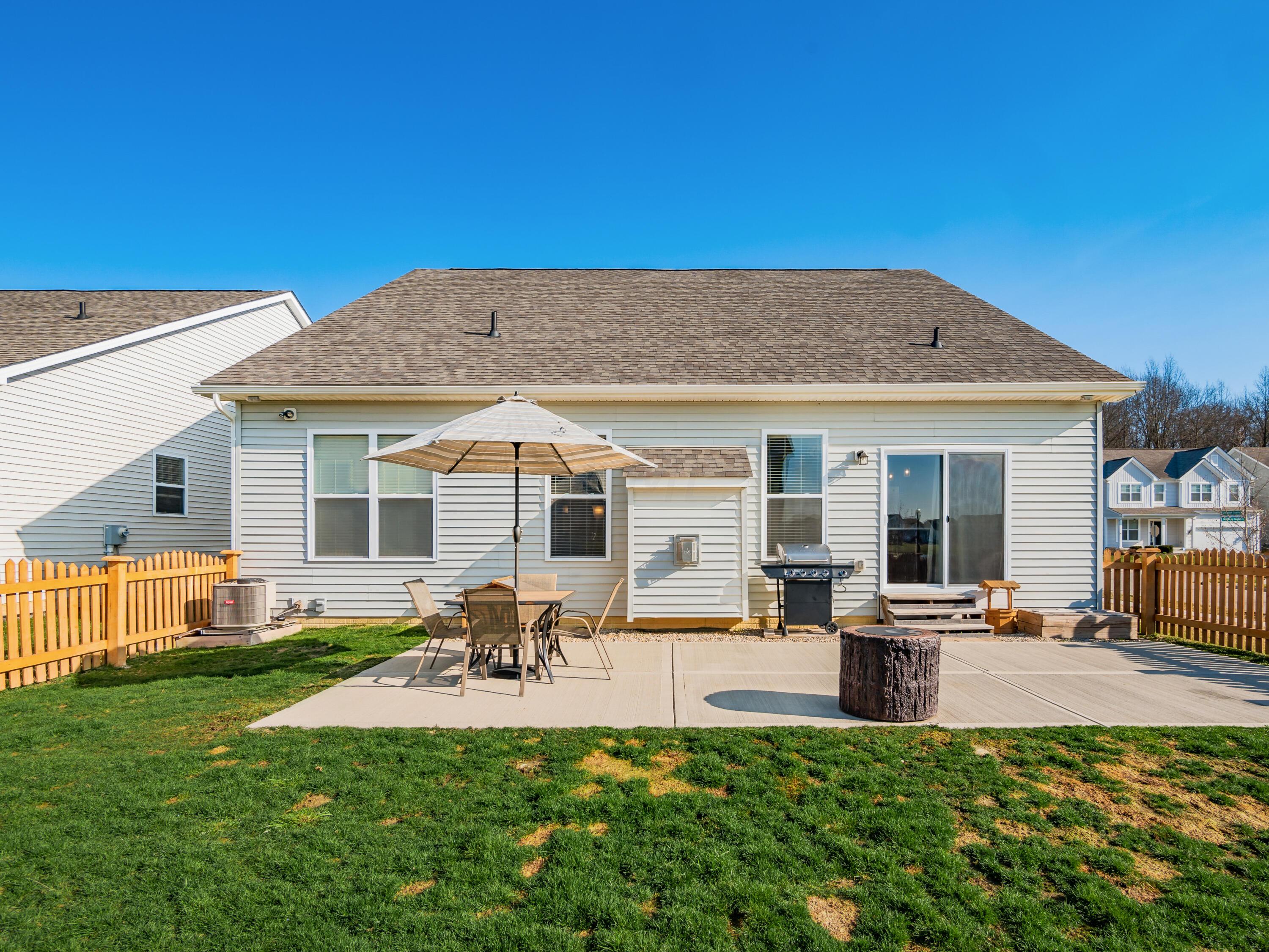 6819 Brooklyn Heights Road Westerville, OH 43081 - Photo 28 of 31 Patio