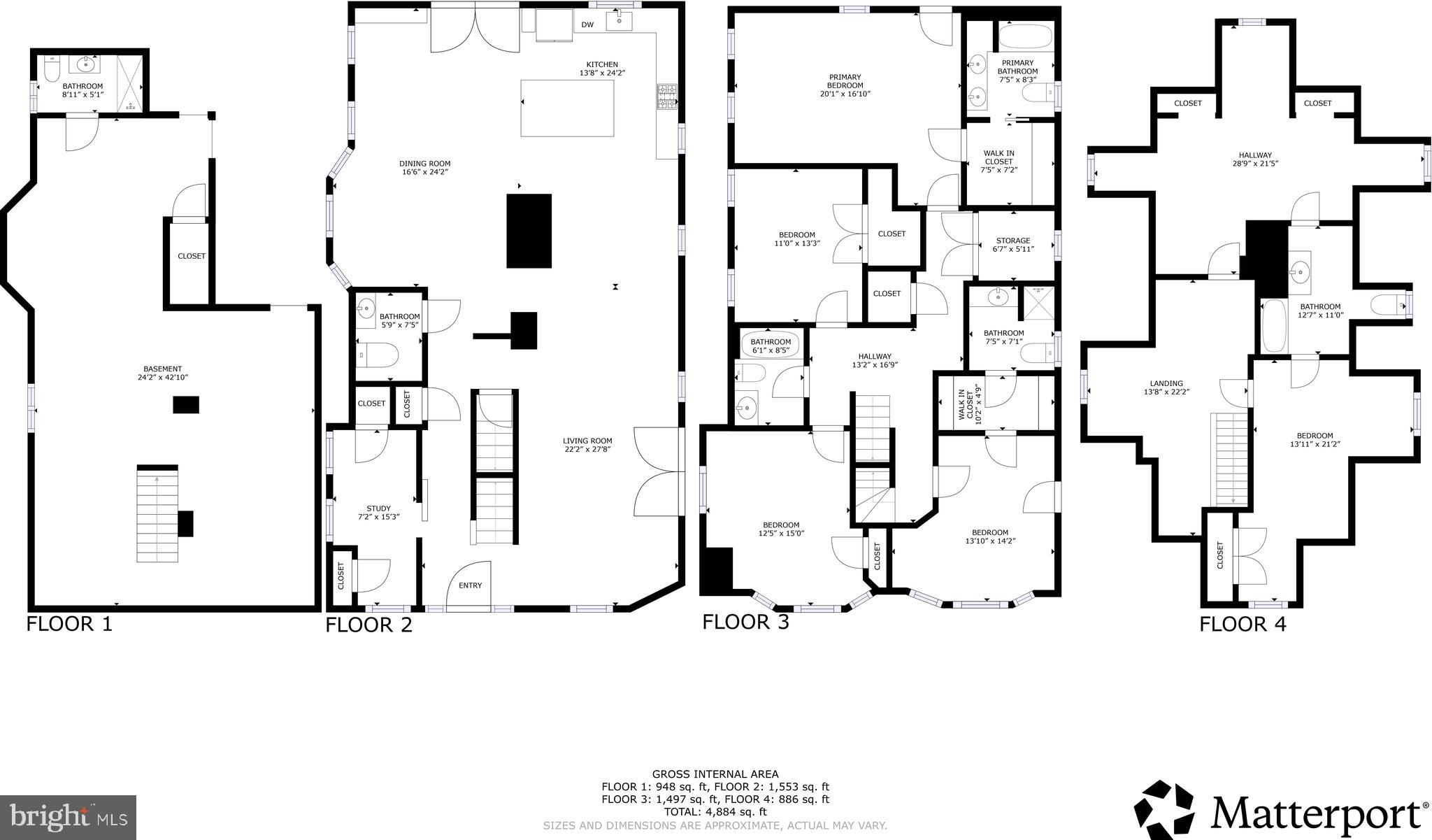 2420 West Rogers Avenue Baltimore, MD 21209 - Photo 63 of 67 Home layout